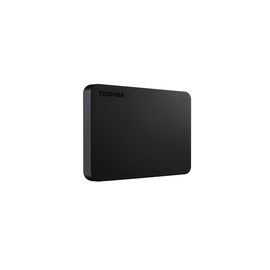 HARD DISK HDD ESTERNO 4TB 2,5" USB 3.0 TOSHIBA CANVIO BASIC HDTB440EK3CA NERO