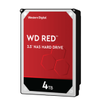 HDD HARD DISK 3,5" 4TB WESTERN DIGITAL RED WD40EFAX