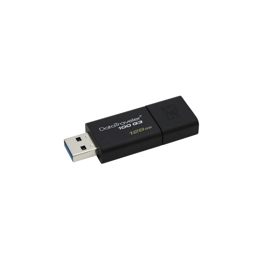 PENDRIVE USB Flash 256GB Kingston DT100G3/256GB USB 3.0
