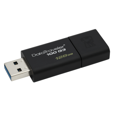 PENDRIVE USB Flash 256GB Kingston DT100G3/256GB USB 3.0