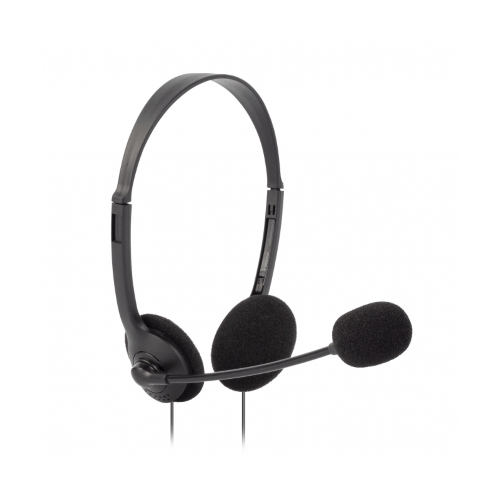 CUFFIE E MICROFONO CON FILO VULTECH HS-02