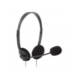 CUFFIE E MICROFONO CON FILO VULTECH HS-02