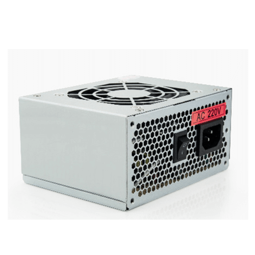 ALIMENTATORE MICRO-ATX VULTECH VPS-M500B 250W CON VENTOLA 12CM TERMOREGOLATA - RETAIL