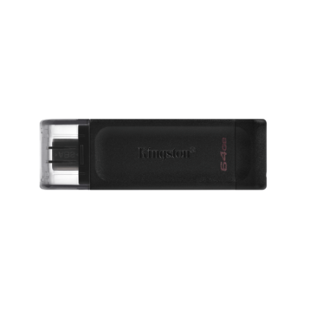 PENDRIVE USB-C KINGSTON 64GB DT70/64GB