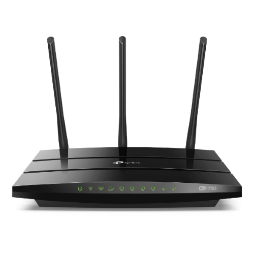 ROUTER G (FTTH* | FTTB | ETHERNET) FINO A 1GBPS, WI-FI AC1750 TP-LINK ARCHER C7