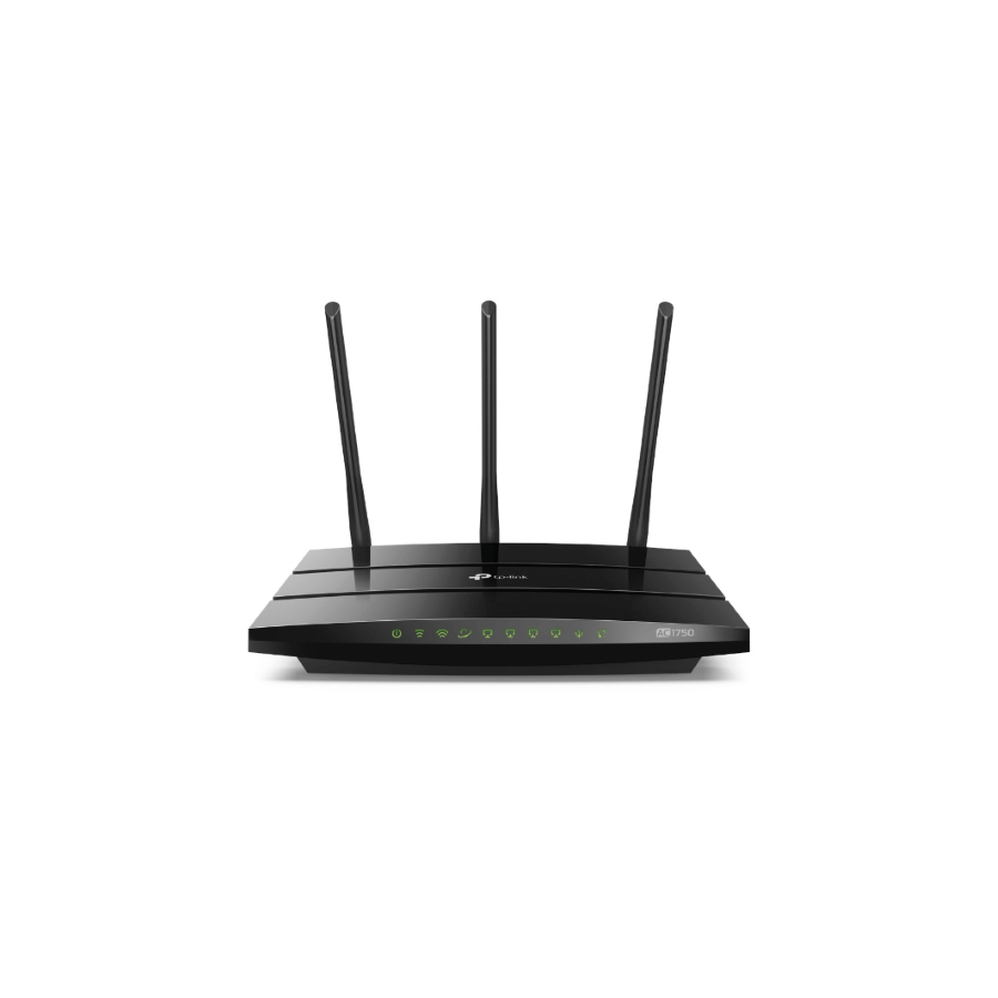 ROUTER G (FTTH* | FTTB | ETHERNET) FINO A 1GBPS, WI-FI AC1750 TP-LINK ARCHER C7