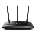ROUTER G (FTTH* | FTTB | ETHERNET) FINO A 1GBPS, WI-FI AC1750 TP-LINK ARCHER C7