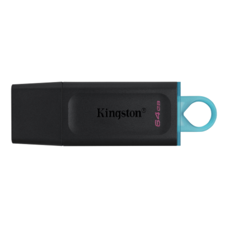 PENDRIVE USB KINGSTON DATATRAVELER EXODIA 64GB DTX/64GB