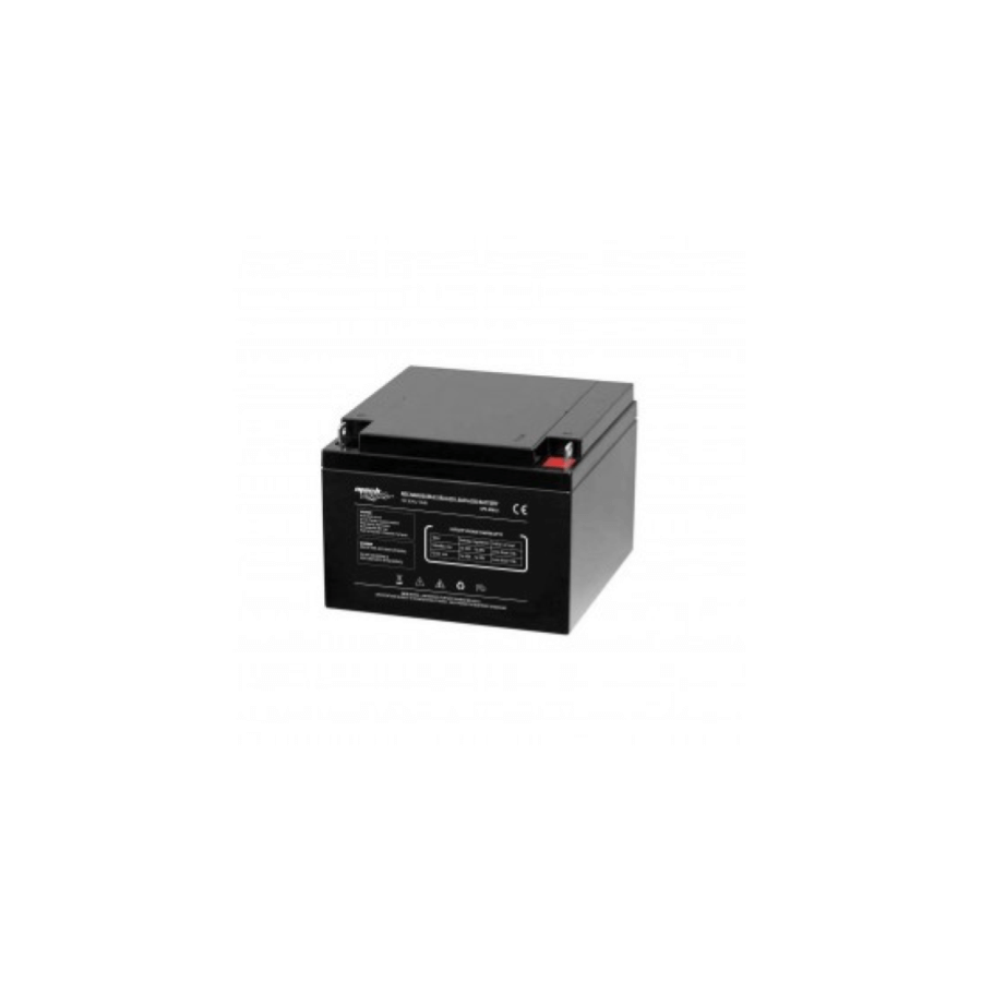 MACHPOWER BATTERIA PER UPS 12V/38AH UPS-B3812