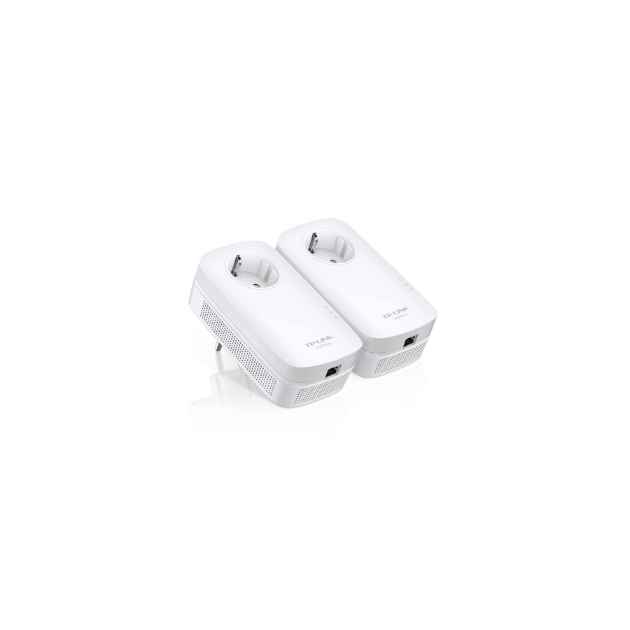 STARTER KIT POWERLINE GIGABIT ETHERNET 1.2GBPS TP-LINK TL-PA8010PKIT