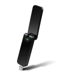 SCHEDA DI RETE WIRELESS USB TP-LINK ARCHER T4U