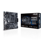 SCHEDA MADRE SKT. AM4 ASUS PRIME A320M-K