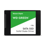 SSD 2,5" 1TB WESTERN DIGITAL GREEN 3D WDS100T2G0A
