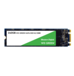 SSD M.2 240GB WESTERN DIGITAL GREEN 3D WDS240G2G0B