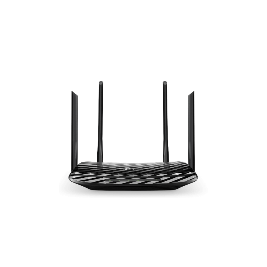 ROUTER F (FTTH* | FTTB | Ethernet) fino a 1Gbps, Wi-Fi AC1200 WIRELESS TP-LINK ARCHER C6