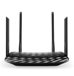 ROUTER F (FTTH* | FTTB | Ethernet) fino a 1Gbps, Wi-Fi AC1200 WIRELESS TP-LINK ARCHER C6