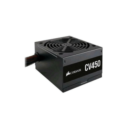 ALIMENTATORE ATX 450W CORSAIR CV450 80 PLUS BRONZE
