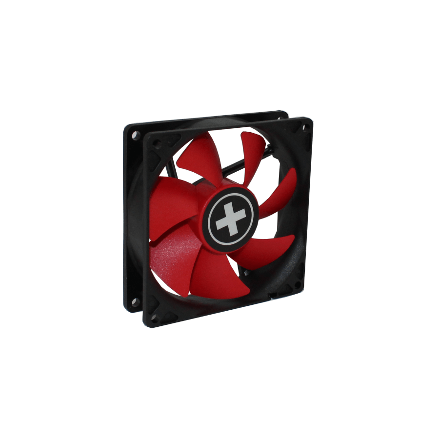 VENTOLA ADDIZIONALE PER CASE 80MM XILENCE