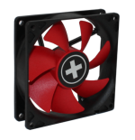 VENTOLA ADDIZIONALE PER CASE 80MM XILENCE