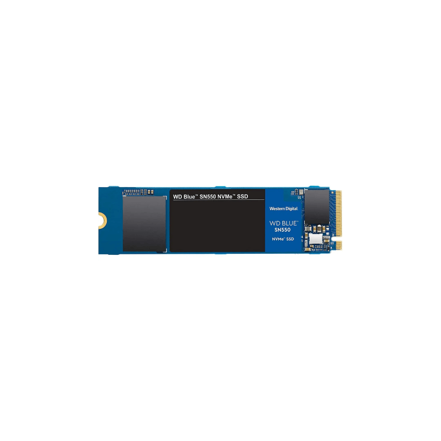 SSD NVME M.2 PCI-E 250GB WESTERN DIGITAL BLUE 3D WDS250G2B0C