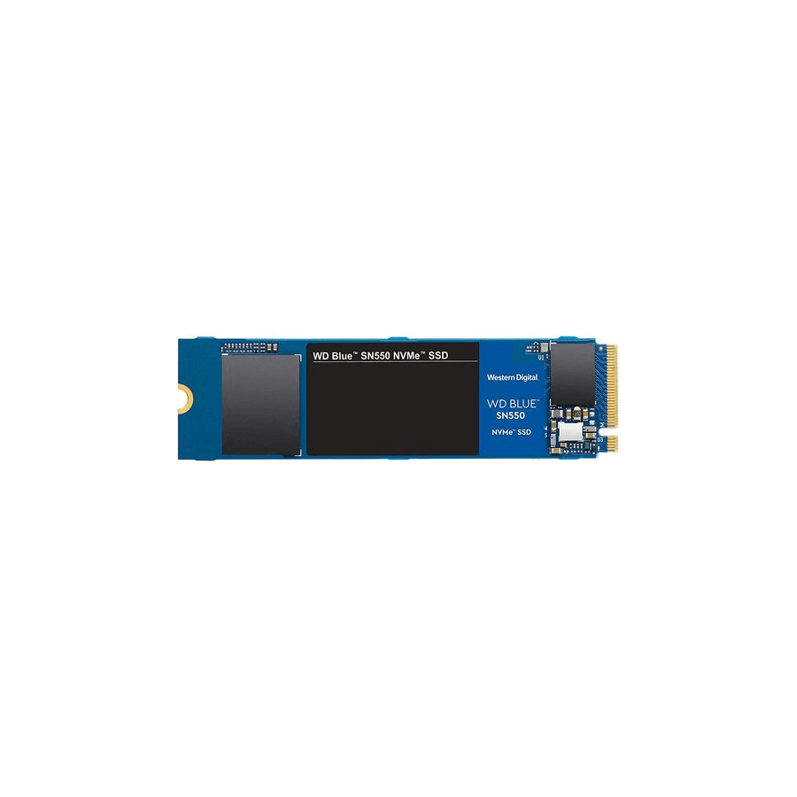 SSD NVME M.2 PCI-E 1TB 1000GB WESTERN DIGITAL BLUE 3D WDS100T2B0C