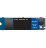 SSD NVME M.2 PCI-E 1TB 1000GB WESTERN DIGITAL BLUE 3D WDS100T2B0C