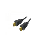 CAVO AV ADJ HDMI-HDMI CON ETHERNET, M-M 10 M, NERO