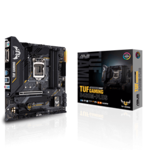 SCHEDA MADRE SKT. 1200 ASUS TUF B460M-PLUS GAMING