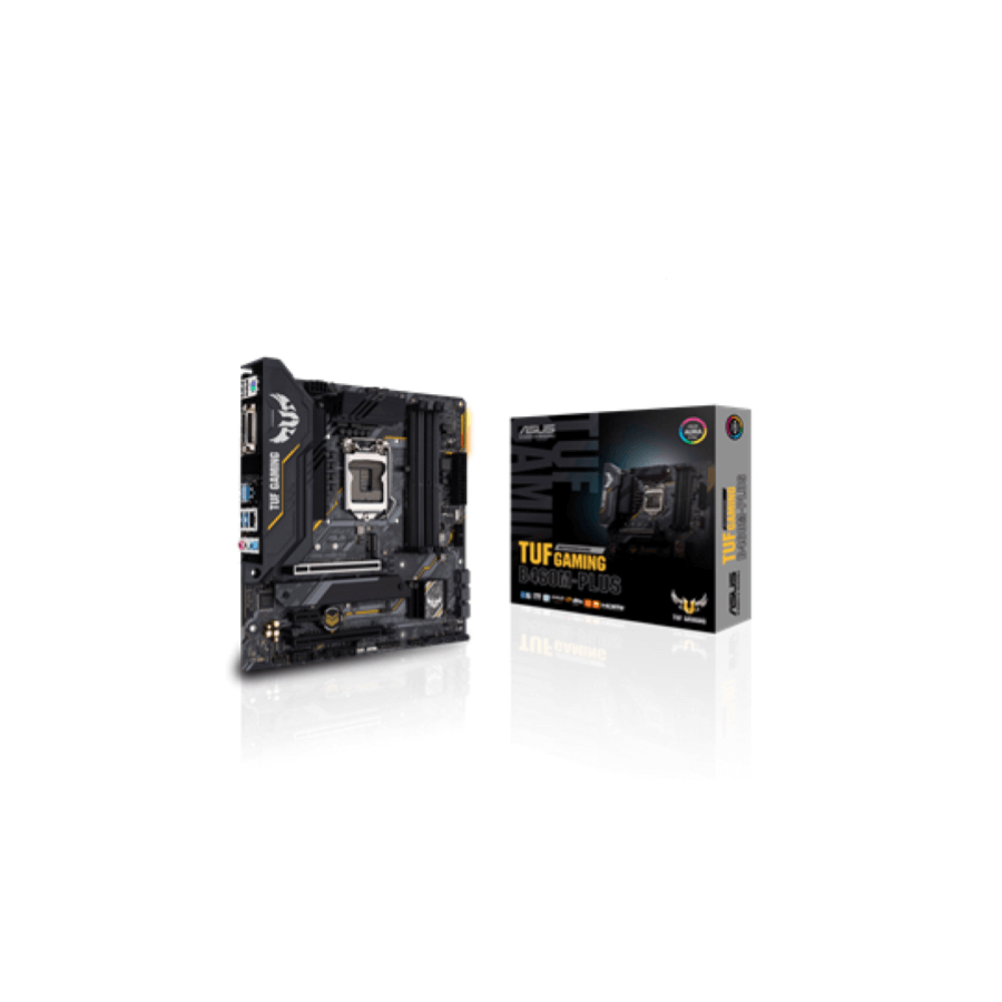 SCHEDA MADRE SKT. 1200 ASUS TUF B460M-PLUS GAMING