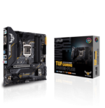 SCHEDA MADRE SKT. 1200 ASUS TUF B460M-PLUS GAMING