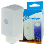 FINDER SERIE 10 REL� CREPUSCOLARE PER MONTAGGIO A PALO O PARETE 12A - MOD. 10.51.8.230.0000