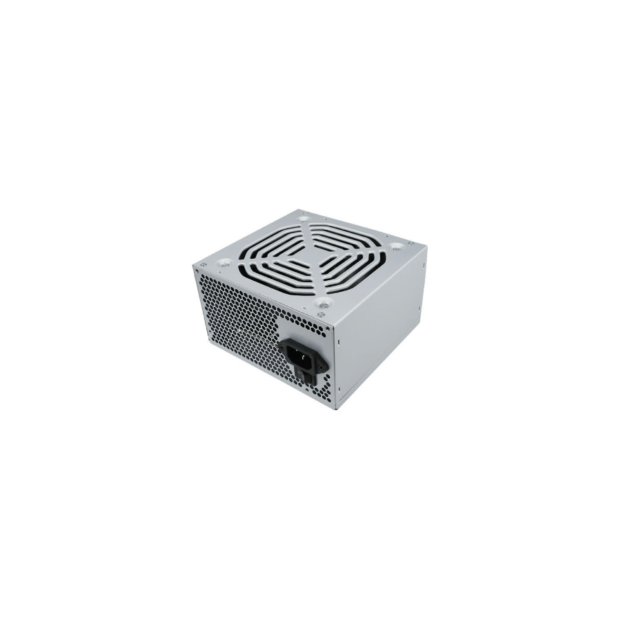ALIMENTATORE ADJ PER PC - POTENZA MASSIMA 500W - 3*SATA 1*PATA - LUNGHEZZA CAVI: 350MM - FAN: 12 CM - CON INTERRUTTORE ON/OFF - 