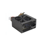ALIMENTATORE ADJ PER PC - POTENZA MASSIMA 620W - 4*SATA 1*PATA - LUNGHEZZA CAVI: 450MM - CON INTERRUTTORE ON/OFF - RIVESTIMENTO 