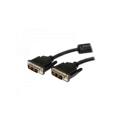 CAVO AV ADJ DVI-DVI 19 PIN M-M 1.8 M� NERO