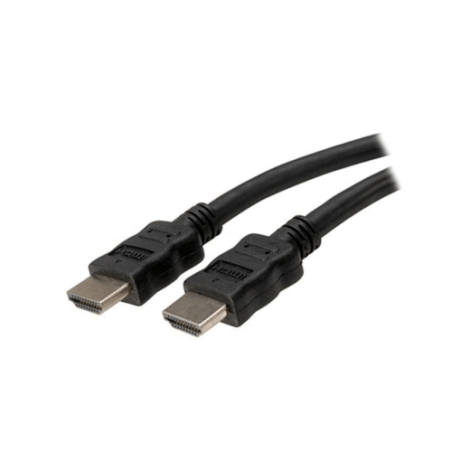 CAVO AV ADJ HDMI-HDMI 4K CON ETHERNET, M-M 2 M NERO