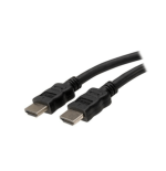 CAVO AV ADJ HDMI-HDMI 4K CON ETHERNET, M-M 2 M NERO