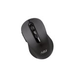 MOUSE WIRELESS ADJ�MW136�6D PURE EVO -�RISOLUZIONE: 1200/1800/2400/3600 DPI - TECNOLOGIA OTTICA - MINI RICEVITORE INCLUSO - COLO
