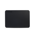 HARD DISK HDD ESTERNO 1TB 2,5" USB TYPE-C TOSHIBA CANVIO BASIC HDTB410EKCAA