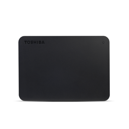 HARD DISK HDD ESTERNO 2TB 2,5" USB TYPE-C TOSHIBA CANVIO BASIC HDTB420EKCAA