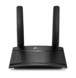 MODEM ROUTER 4G LTE WI-FI 300MBPS TP-LINK TL-MR100