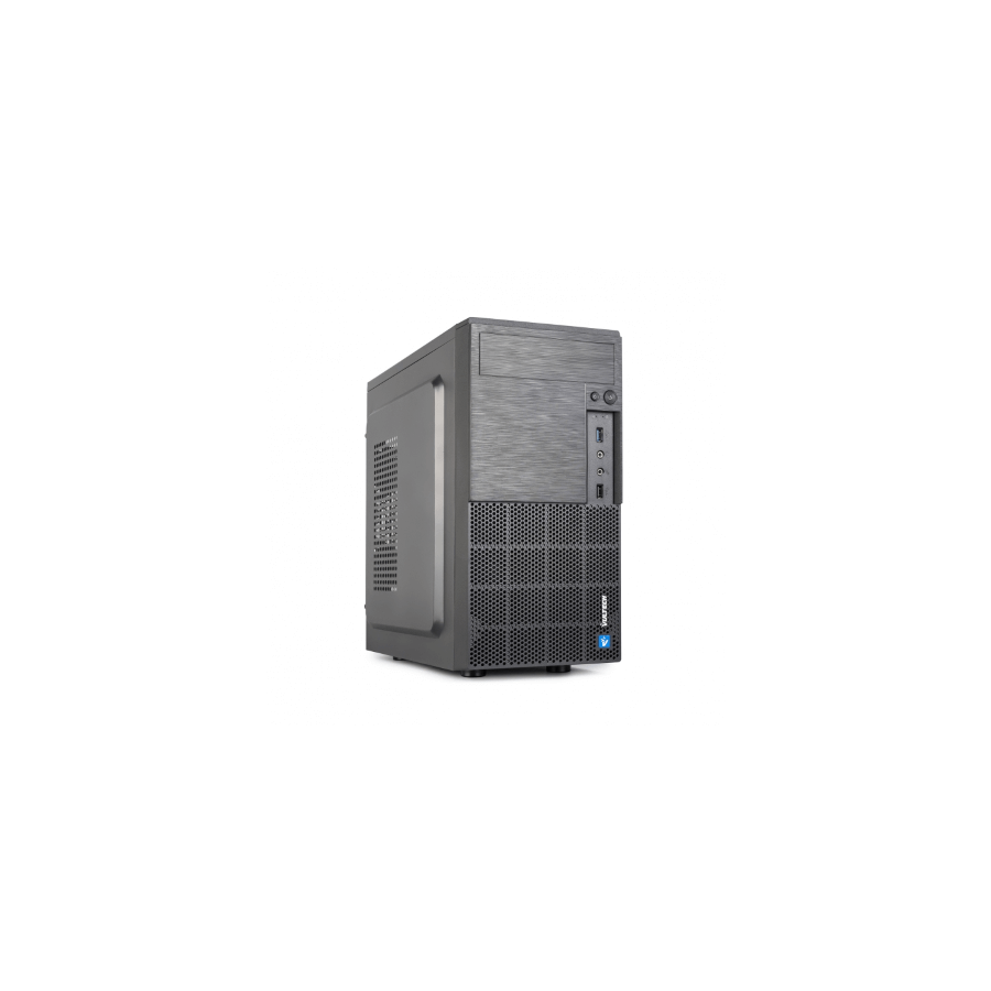 CASE MICRO-ATX VULTECH VCO-M1699P REV 2.1 CON ALIMENTATORE