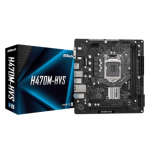 SCHEDA MADRE SKT. 1200 ASROCK H470M-HVS