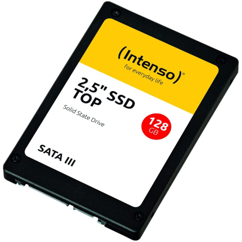 SSD 2,5" 128GB INTENSO 3812430