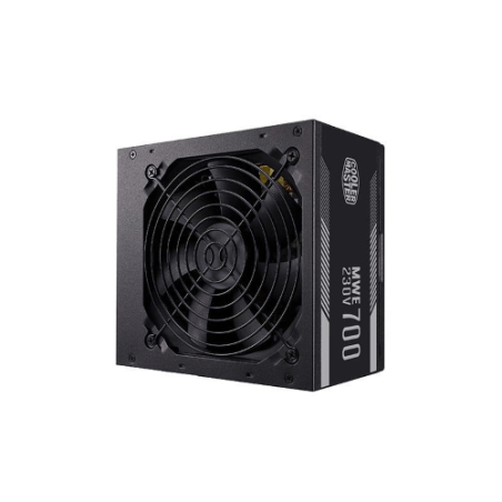 ALIMENTATORE ATX 700W COOLER MASTER MWE WHITE 700 PFC ATTIVO 240VAC FAN120M