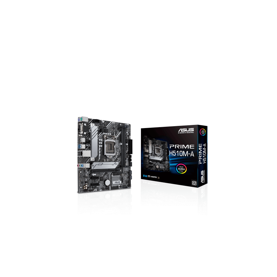 SCHEDA MADRE SKT. 1200 ASUS PRIME H510M-A