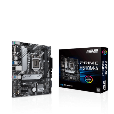 SCHEDA MADRE SKT. 1200 ASUS PRIME H510M-A