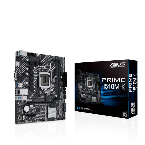 SCHEDA MADRE SKT. 1200 ASUS PRIME H510M-K