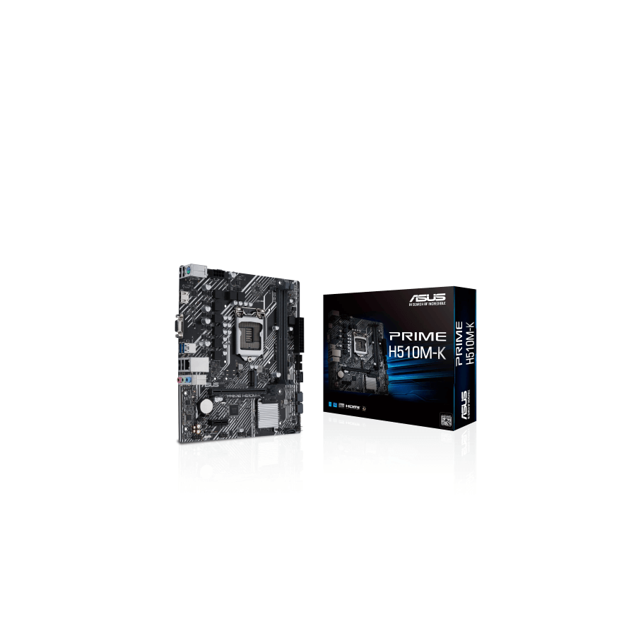 SCHEDA MADRE SKT. 1200 ASUS PRIME H510M-K