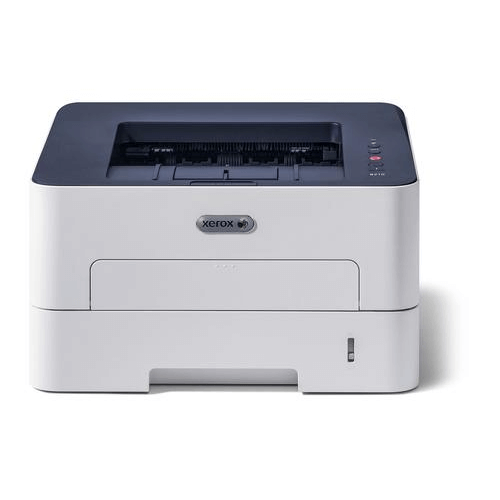 STAMPANTE LASER B/N XEROX B210V_DNI - RETE LAN, WIFI, FRONTE/RETRO