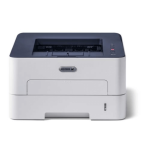 STAMPANTE LASER B/N XEROX B210V_DNI - RETE LAN, WIFI, FRONTE/RETRO